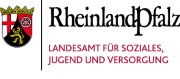 Logo des Landesamtes für Soziales, Jugend und Versorgung