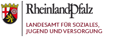 Logo: Logo und Wappen Rheinland-Pfalz - Zurück zur Startseite 